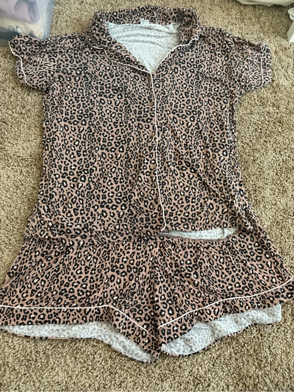 Moonlight pjs